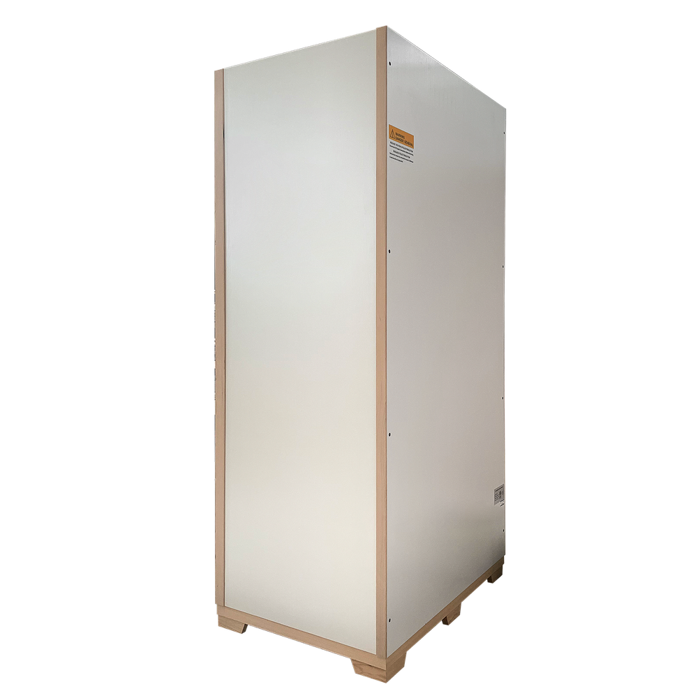 Blisspod Vienna 1-Person Far Infrared Sauna | Low EMF Carbon Heaters, Canadian Hemlock, 4 Colors