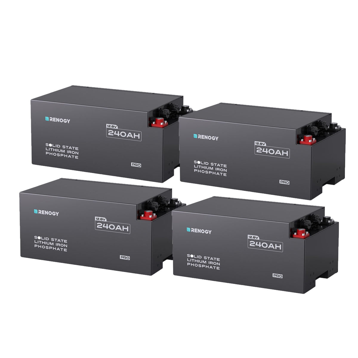 Renogy Pro S1 12V LiFePO4 Battery - view 15
