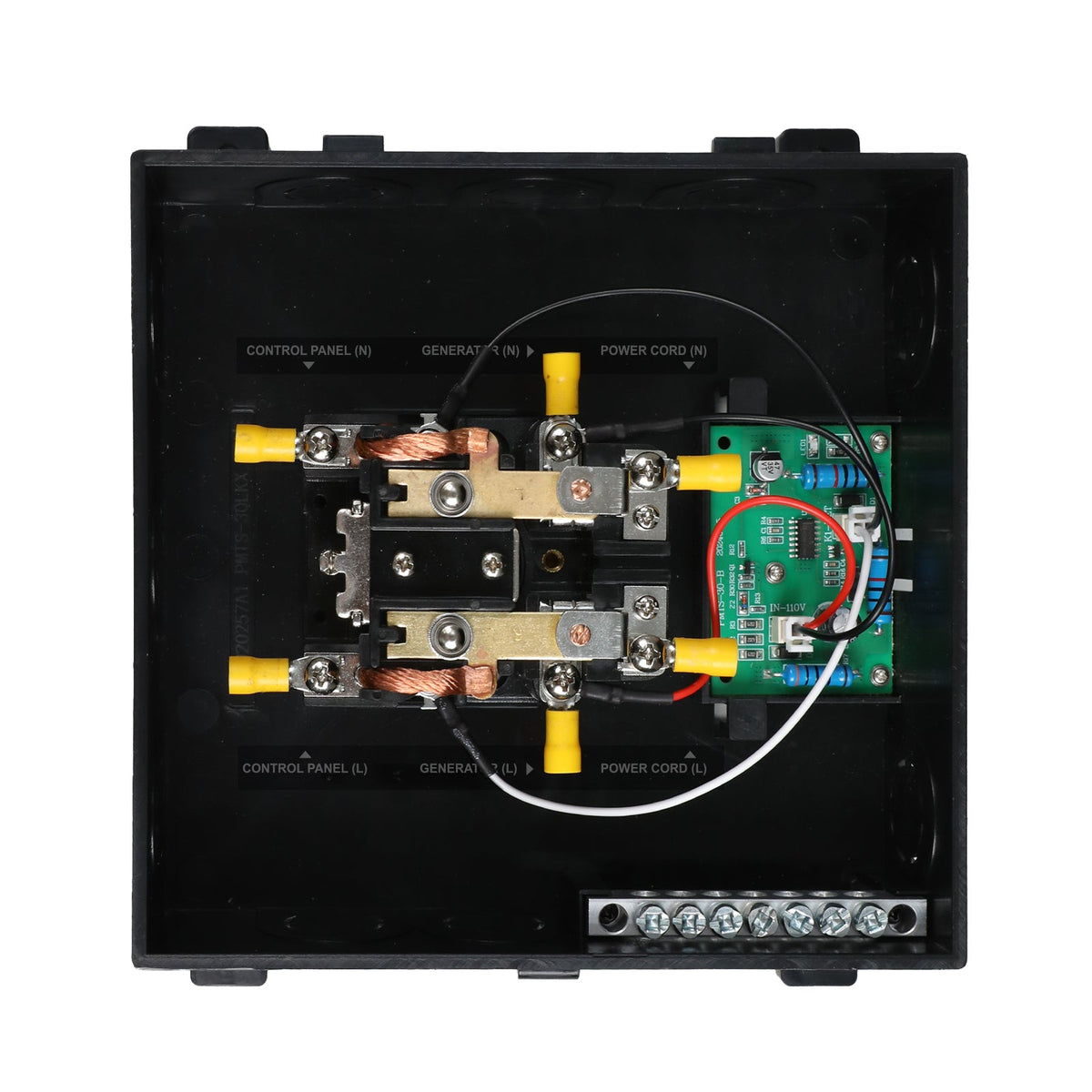 Renogy Pro 12V Bluetooth Pure Sine Wave Inverter + 30A ATS - view 5