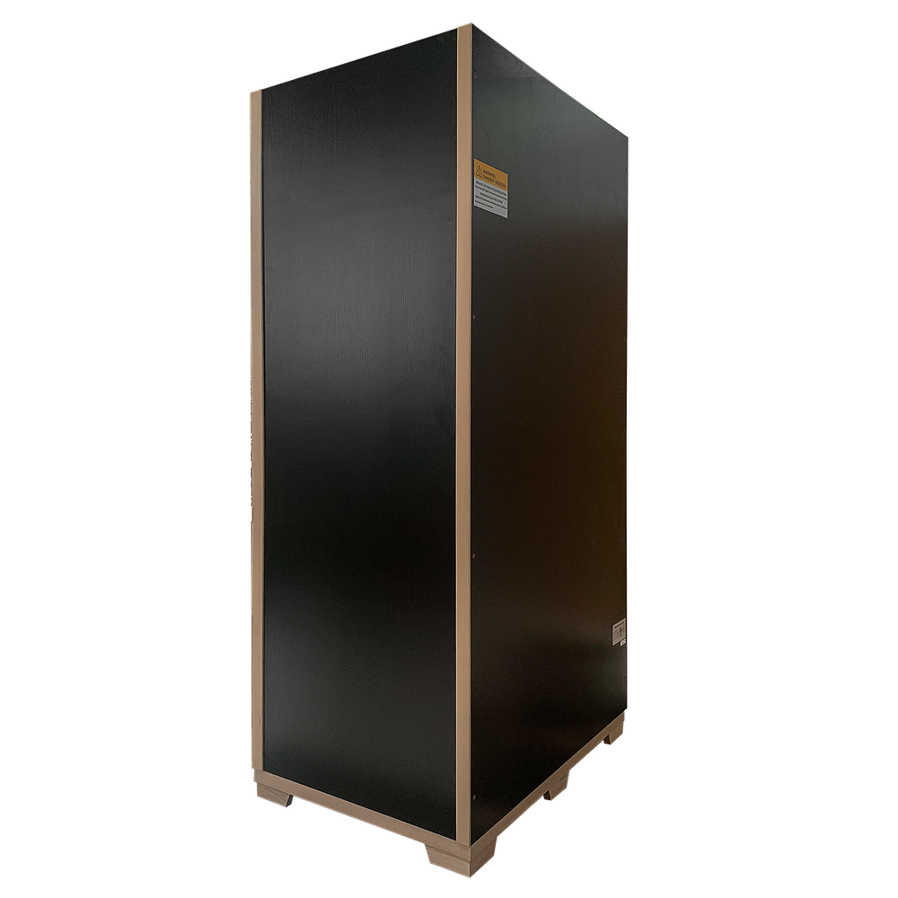 Blisspod Vienna 1-Person Far Infrared Sauna | Low EMF Carbon Heaters, Canadian Hemlock, 4 Colors
