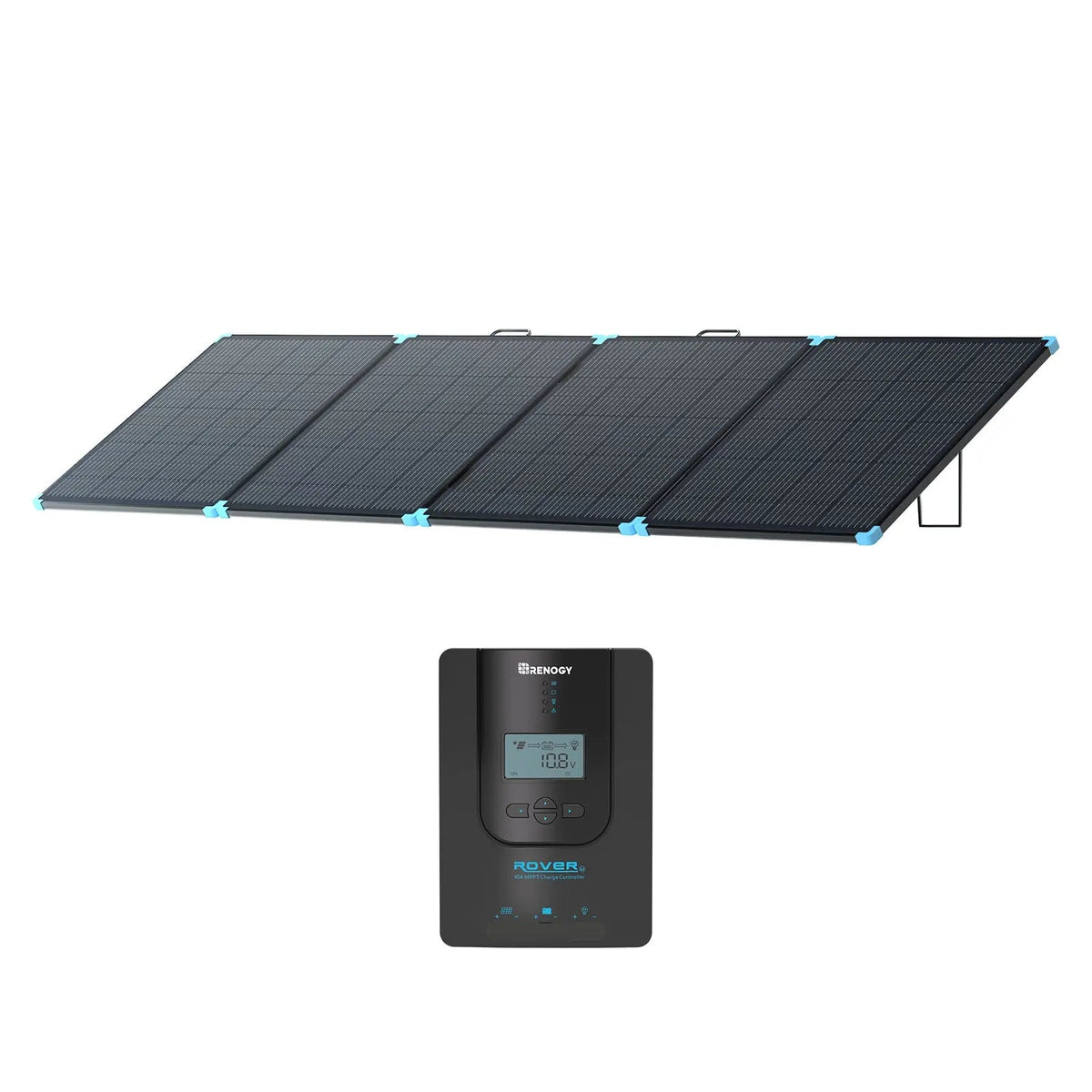Renogy Lightweight Portable Solar Suitcase (220W / 400W) - view 14