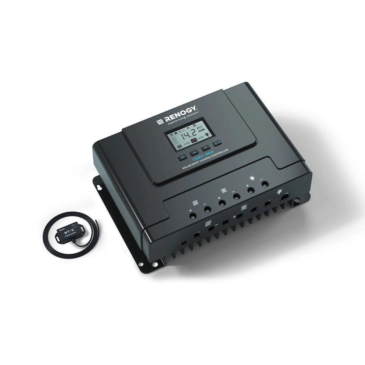 Renogy Rover Lite 60A MPPT Solar Charge Controller - view 9