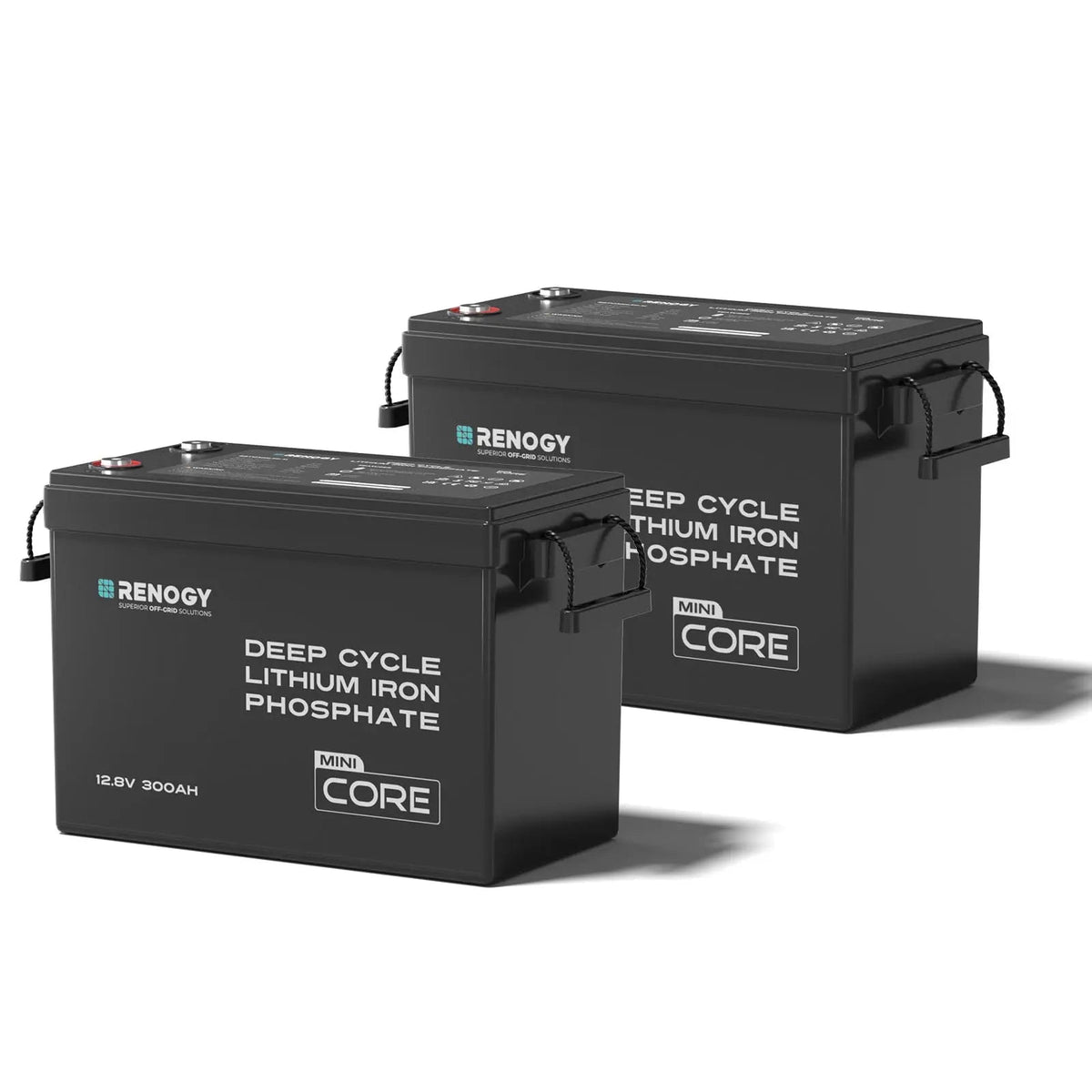 Renogy Core Mini 12V 300Ah LiFePO4 Battery - view 10