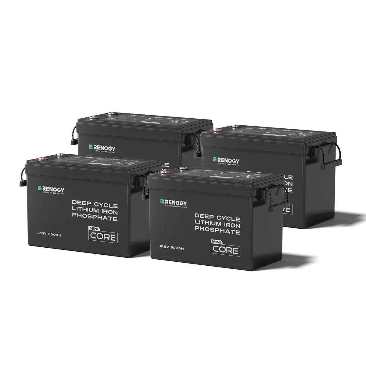 Renogy Core Mini 12V 300Ah LiFePO4 Battery - view 11