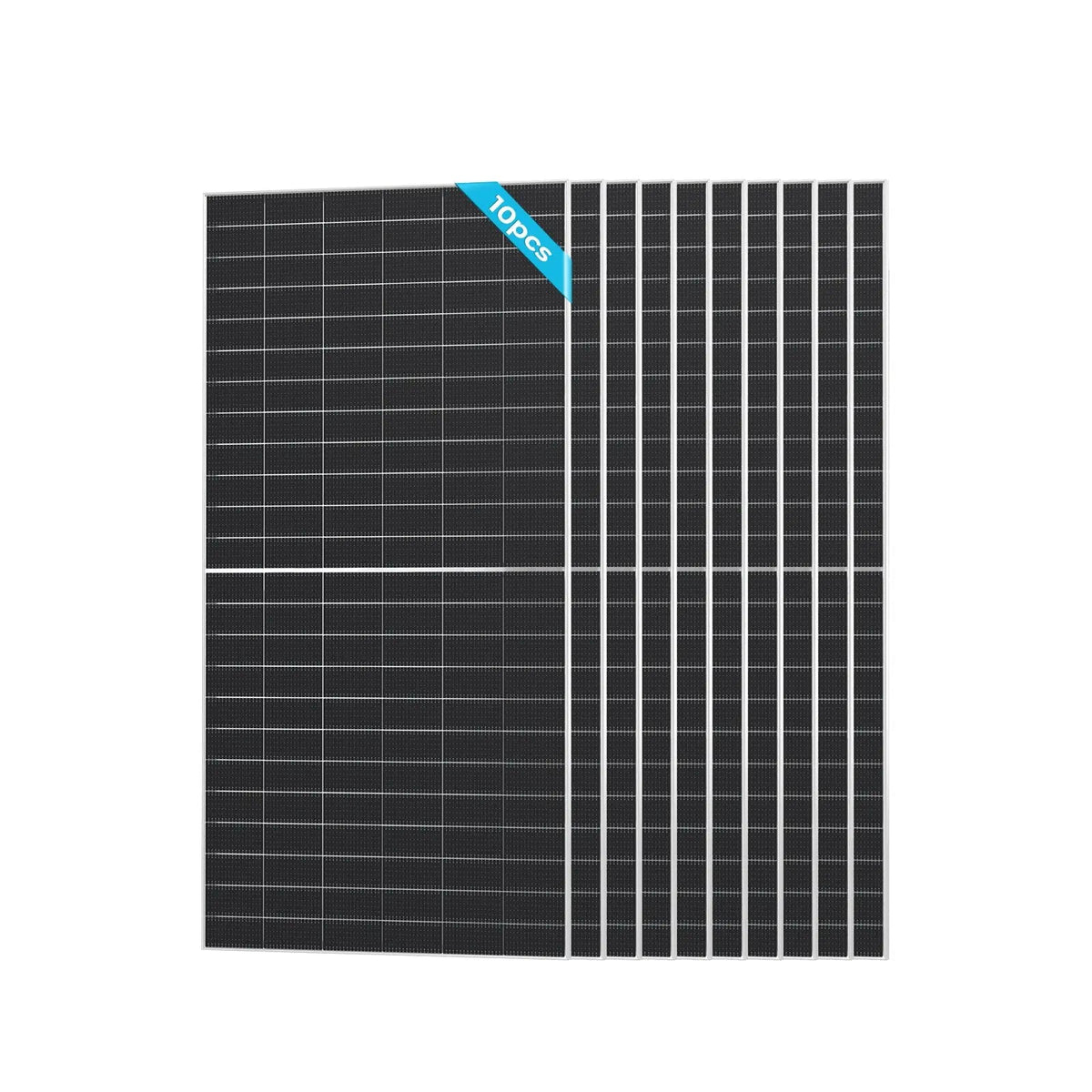 Renogy 590W N-Type Bifacial Solar Panel - view 14