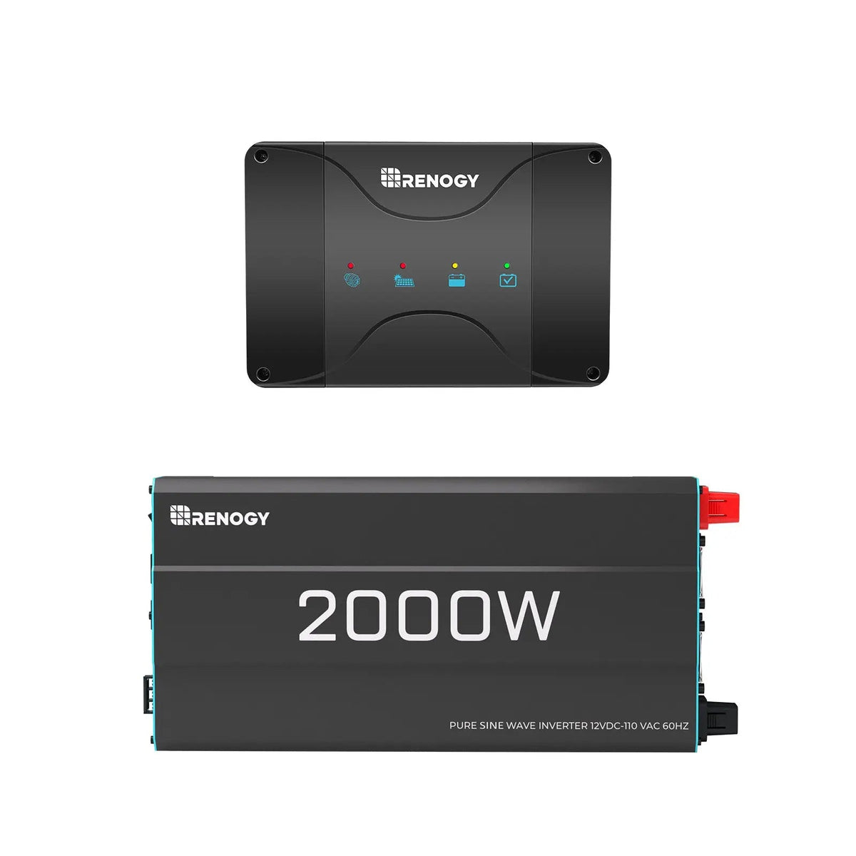 Renogy 2000W 12V Pure Sine Wave Inverter - view 10
