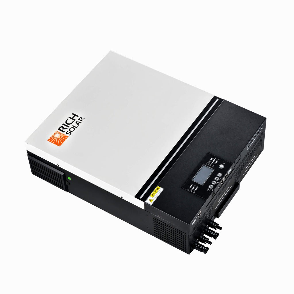 RICH SOLAR NOVA 6548 6500W 48V Off-Grid Hybrid Inverter - view 5