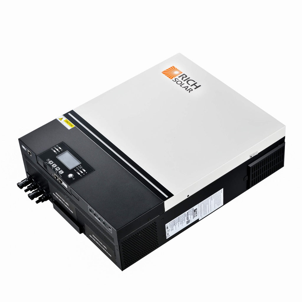RICH SOLAR NOVA 6548 6500W 48V Off-Grid Hybrid Inverter - view 6