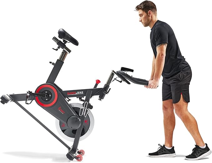 Sunny Health & Fitness Magnetic Exercise Bike