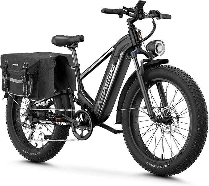 LEONX M2 Pro Electric Bike,1800W Motor Electric Bike for Adults
