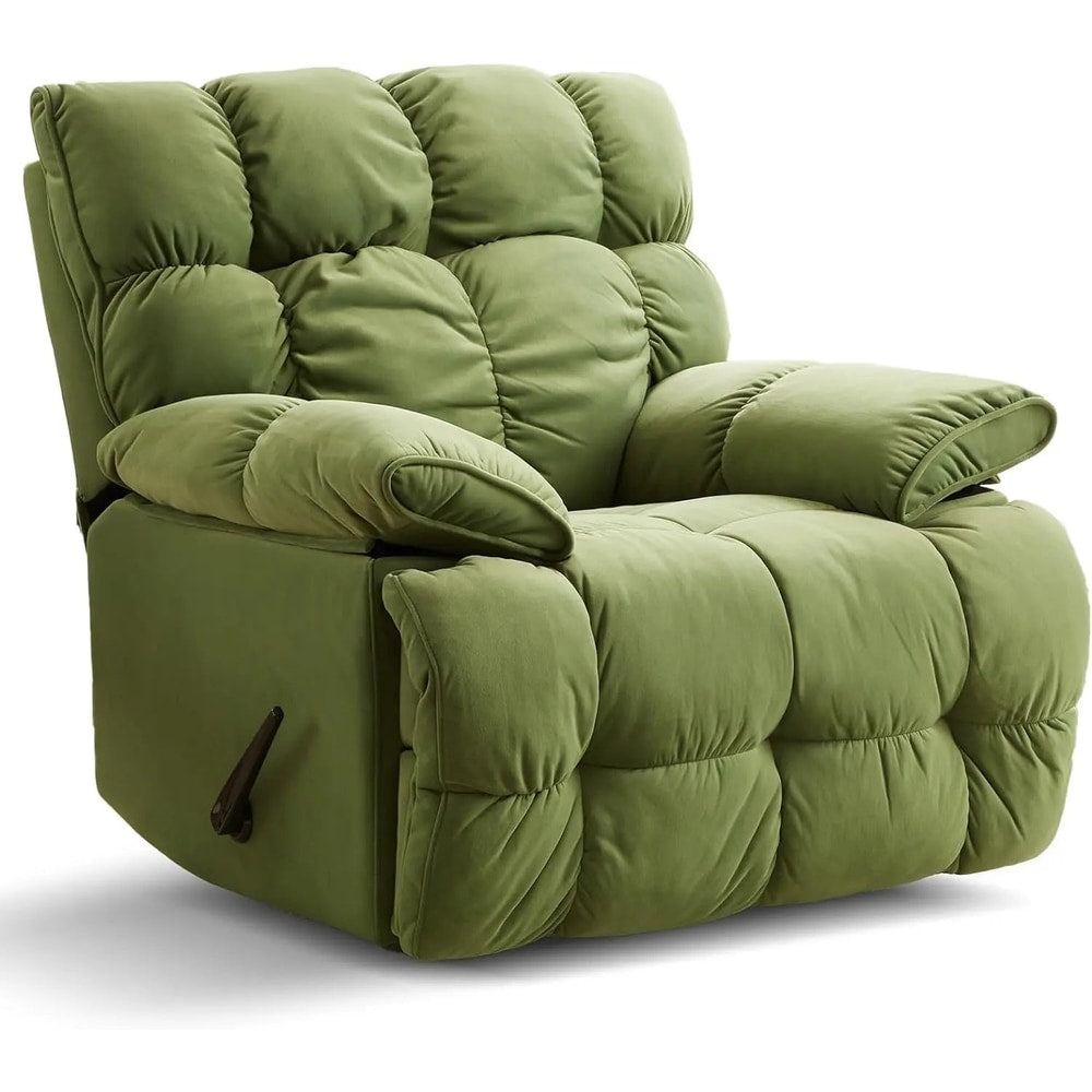 Nolan Oversized Wide Recliner Chair