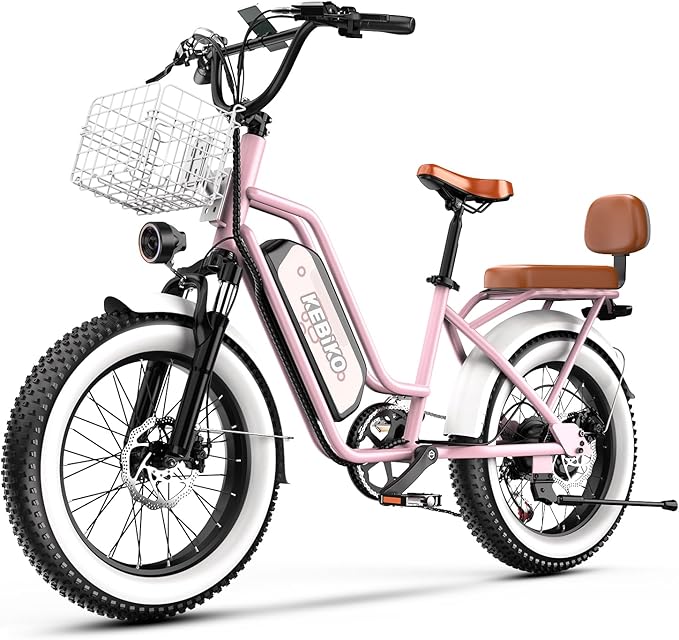 1500W Electric Bike for Adults,48V 20/60Ah Removable Battery