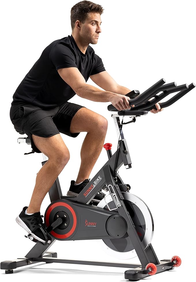 Sunny Health & Fitness Magnetic Exercise Bike