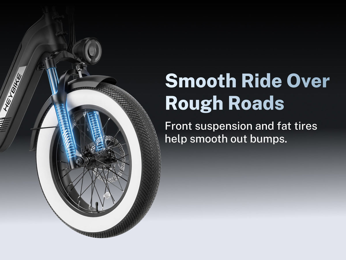 Heybike Ranger S 2.0 - view 5