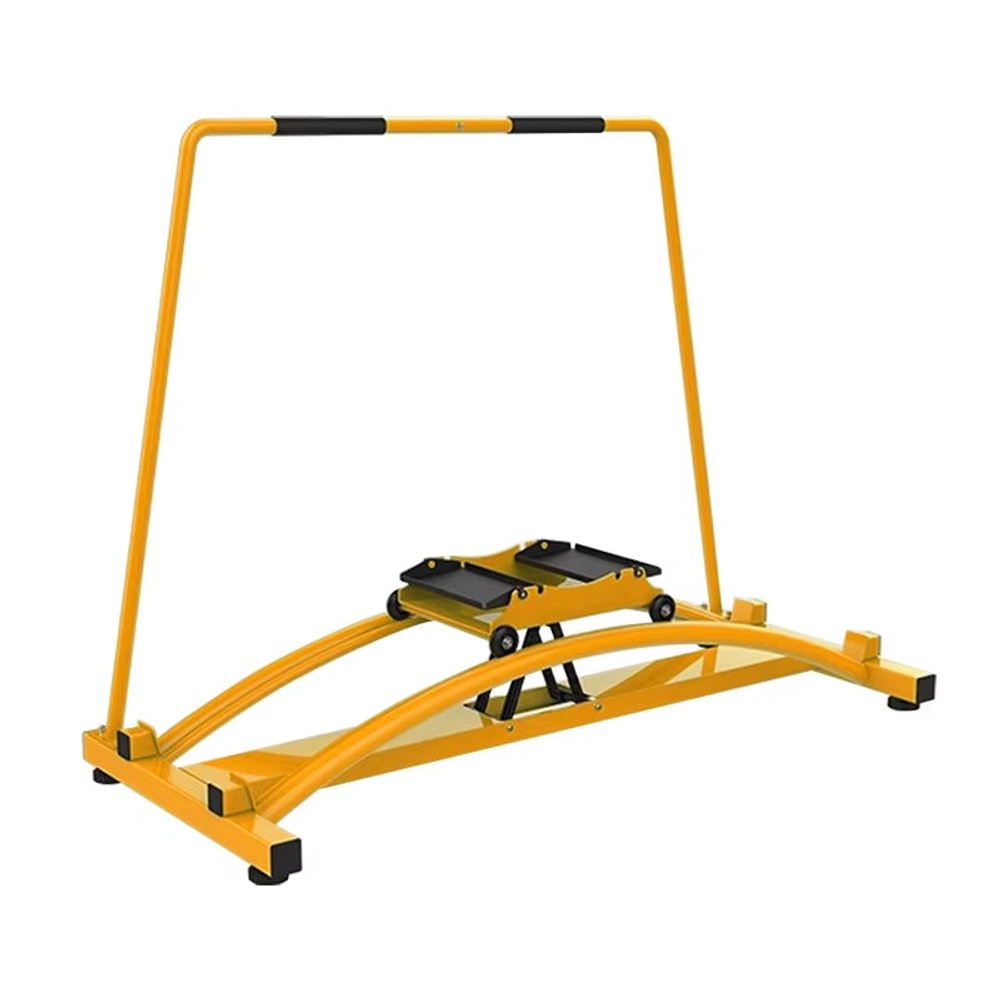 Nice Price High Quality Ski Erg Machine Gym Fitness Air Simulator Ski Machine