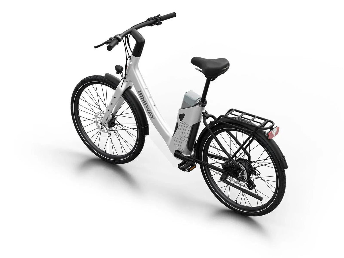 Himiway A3 Urban Step-Thru Commuter E-Bike - view 10