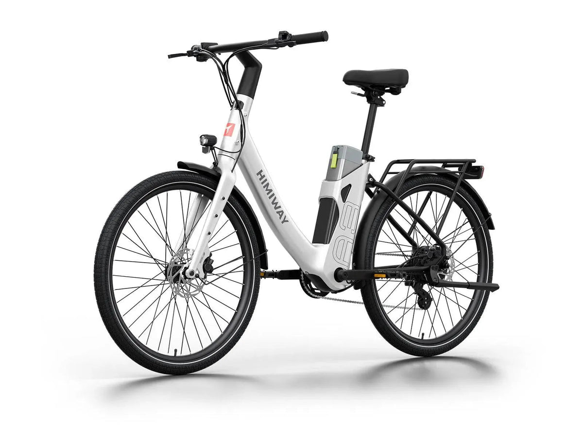Himiway A3 Urban Step-Thru Commuter E-Bike - view 6