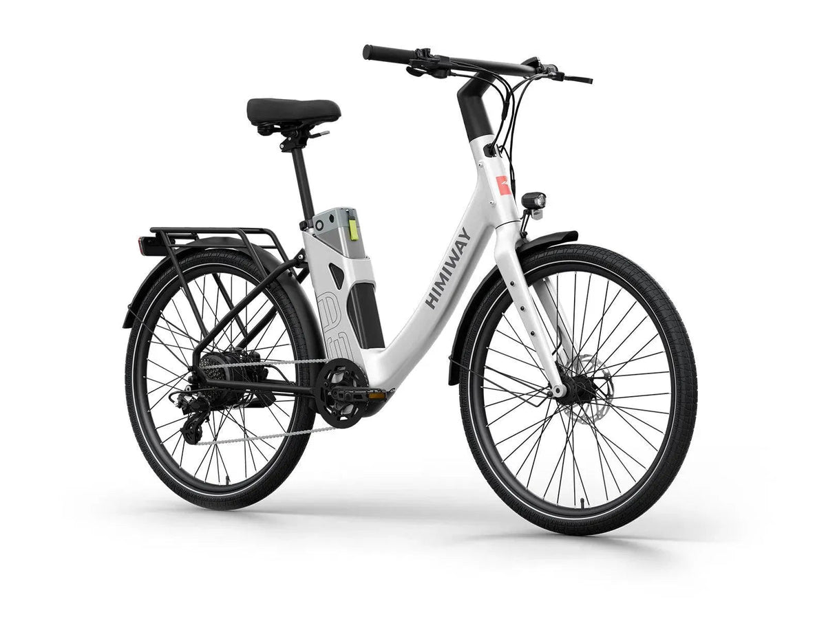 Himiway A3 Urban Step-Thru Commuter E-Bike - view 5