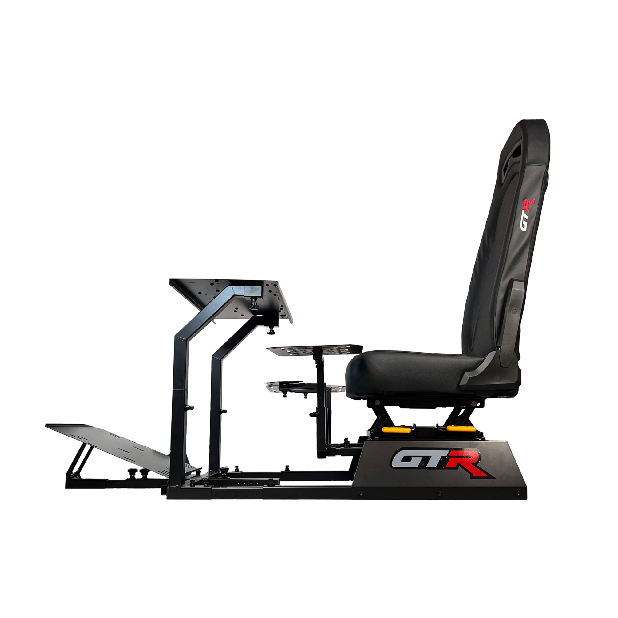 Advanced Aviation Training Device Flight Simulator