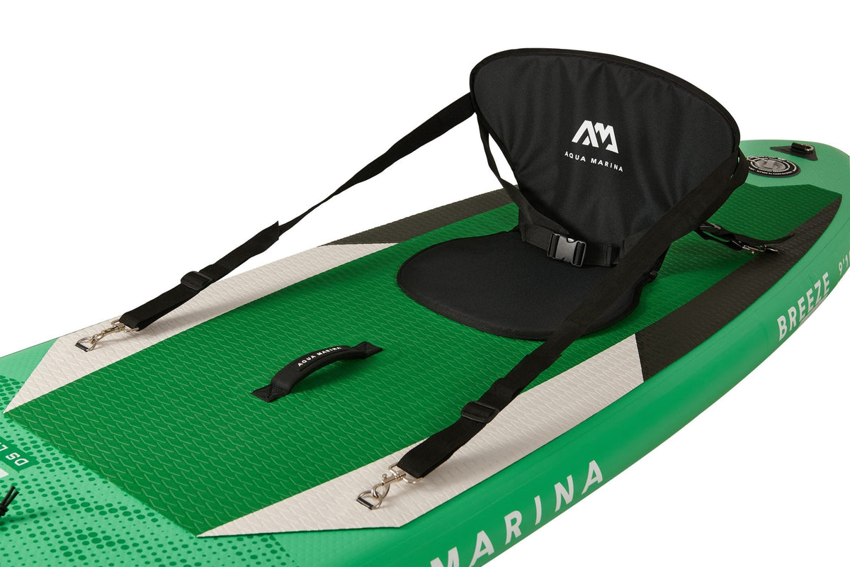 Aqua Marina BREEZE 9'10" Inflatable Paddle Board | All-Around SUP, 220 L, Lightweight 17.4 lb