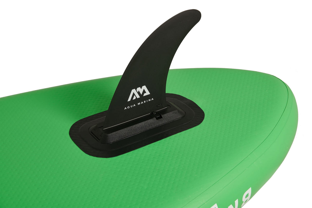 Aqua Marina BREEZE 9'10" Inflatable Paddle Board | All-Around SUP, 220 L, Lightweight 17.4 lb