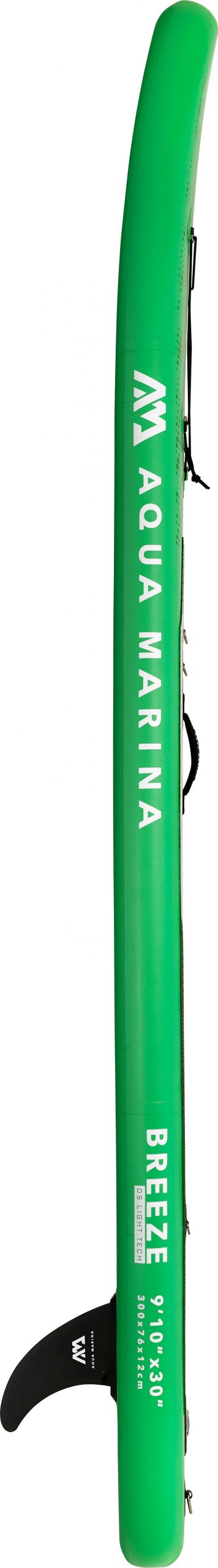 Aqua Marina BREEZE 9'10" Inflatable Paddle Board | All-Around SUP, 220 L, Lightweight 17.4 lb