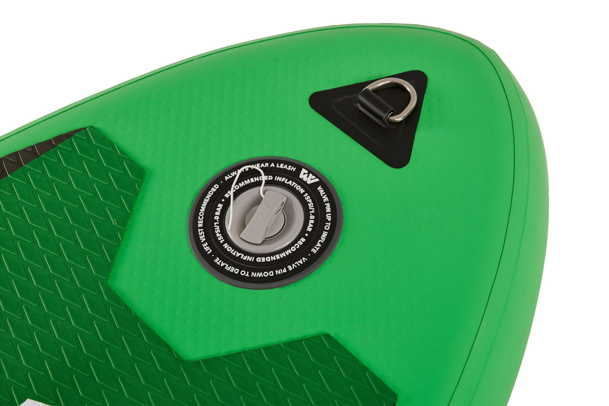 Aqua Marina BREEZE 9'10" Inflatable Paddle Board | All-Around SUP, 220 L, Lightweight 17.4 lb