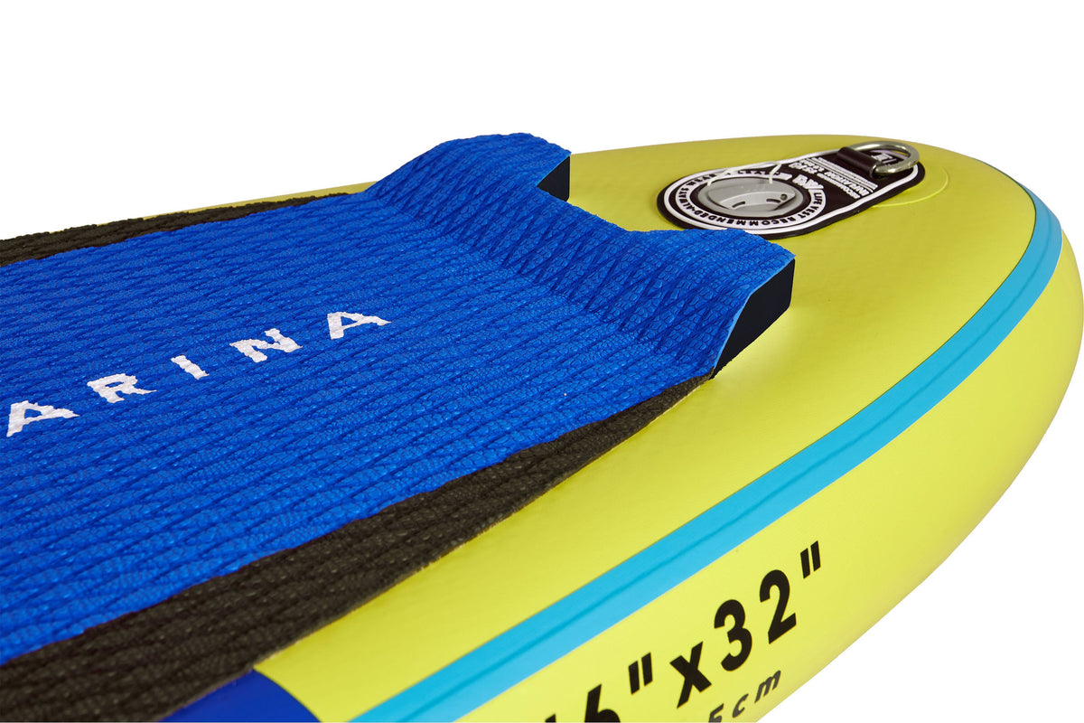 Aqua Marina BEAST 10'6" Inflatable Paddle Board | All-Around Advanced SUP, 308 lb Payload, 300 L