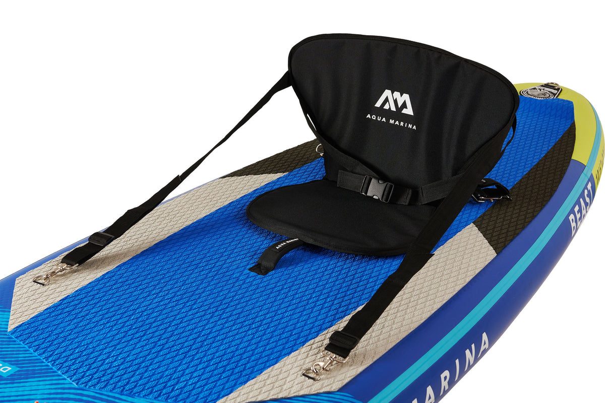 Aqua Marina BEAST 10'6" Inflatable Paddle Board | All-Around Advanced SUP, 308 lb Payload, 300 L