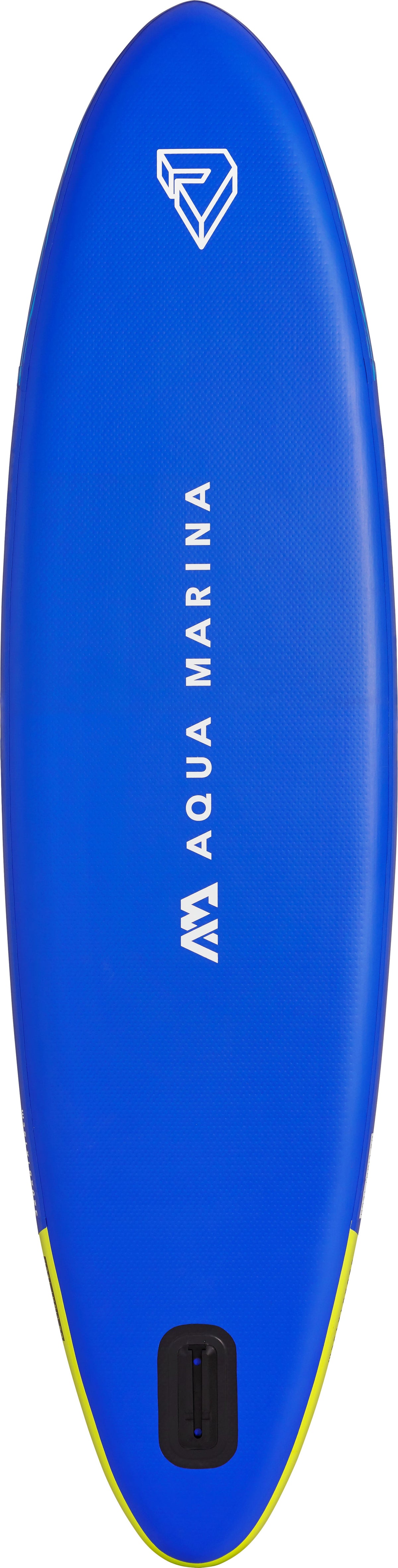 Aqua Marina BEAST 10'6" Inflatable Paddle Board | All-Around Advanced SUP, 308 lb Payload, 300 L
