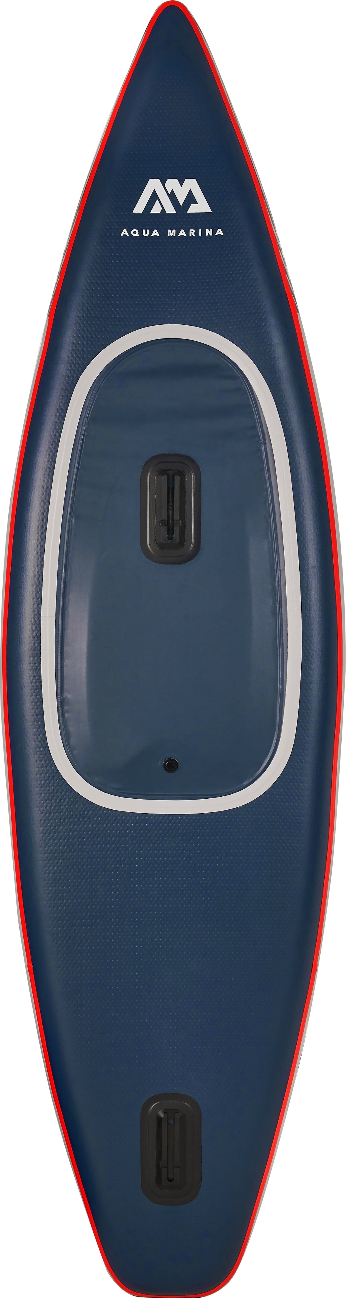Aqua Marina CASCADE 11'2" Inflatable Hybrid Kayak & SUP | 485 lb Payload, Spray Skirt, High-Back Seat