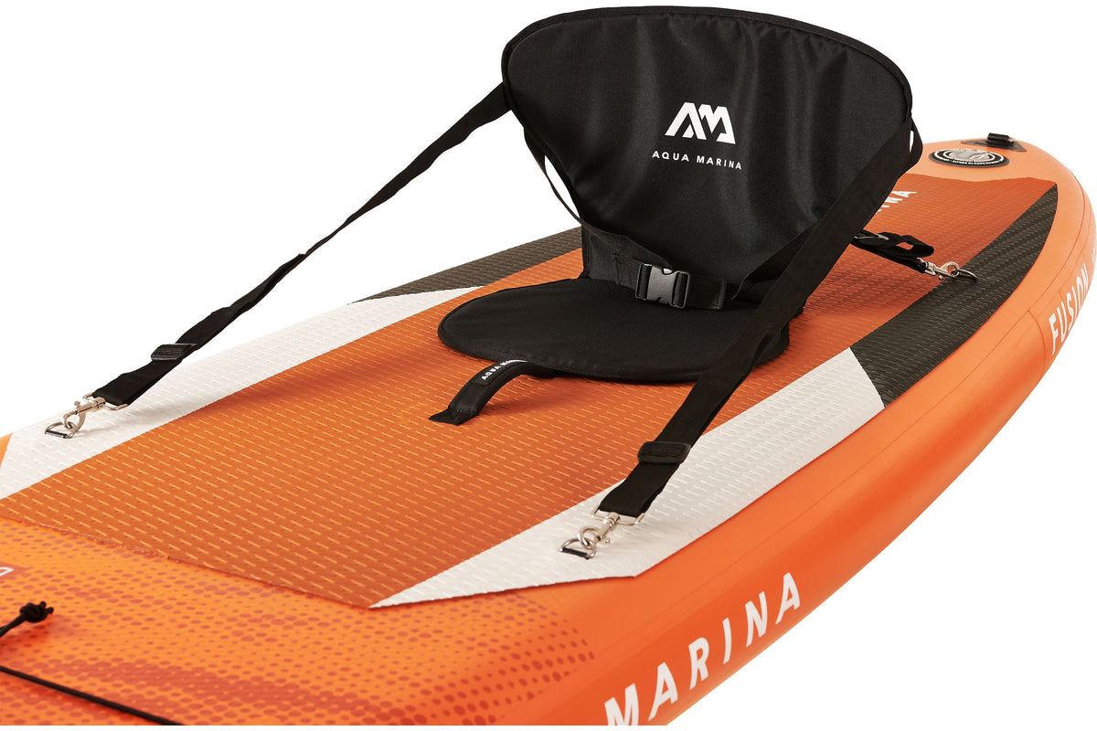 Aqua Marina FUSION 10'10" Inflatable Paddle Board | All-Around SUP, 330 lb Payload, 320 L