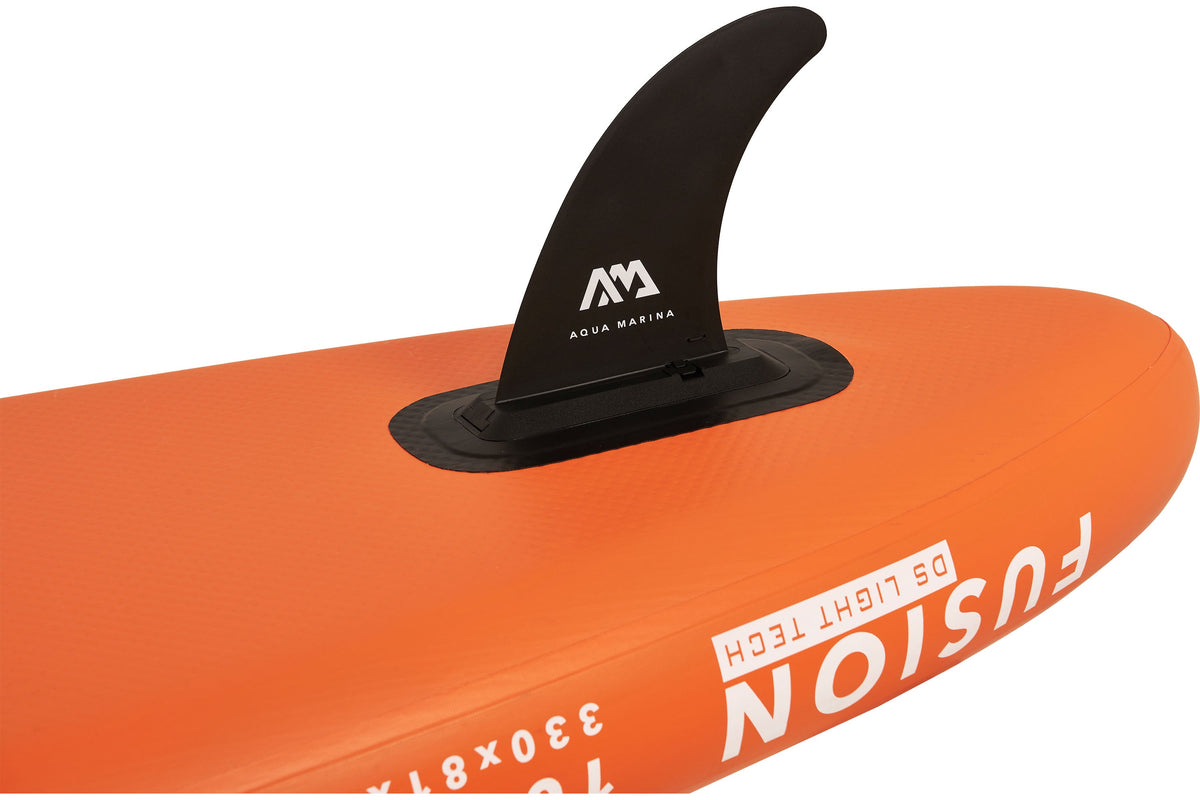 Aqua Marina FUSION 10'10" Inflatable Paddle Board | All-Around SUP, 330 lb Payload, 320 L