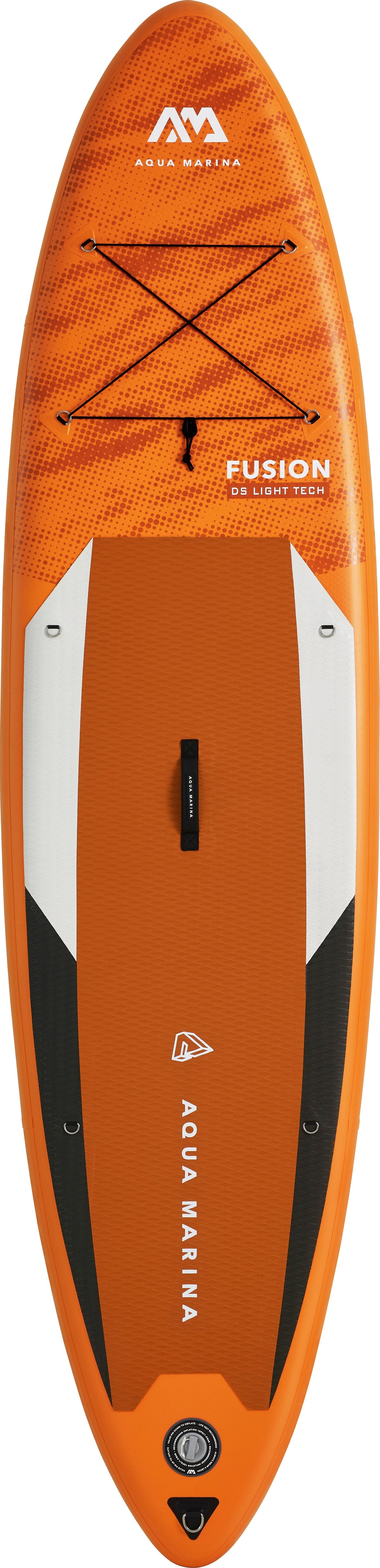 Aqua Marina FUSION 10'10" Inflatable Paddle Board | All-Around SUP, 330 lb Payload, 320 L