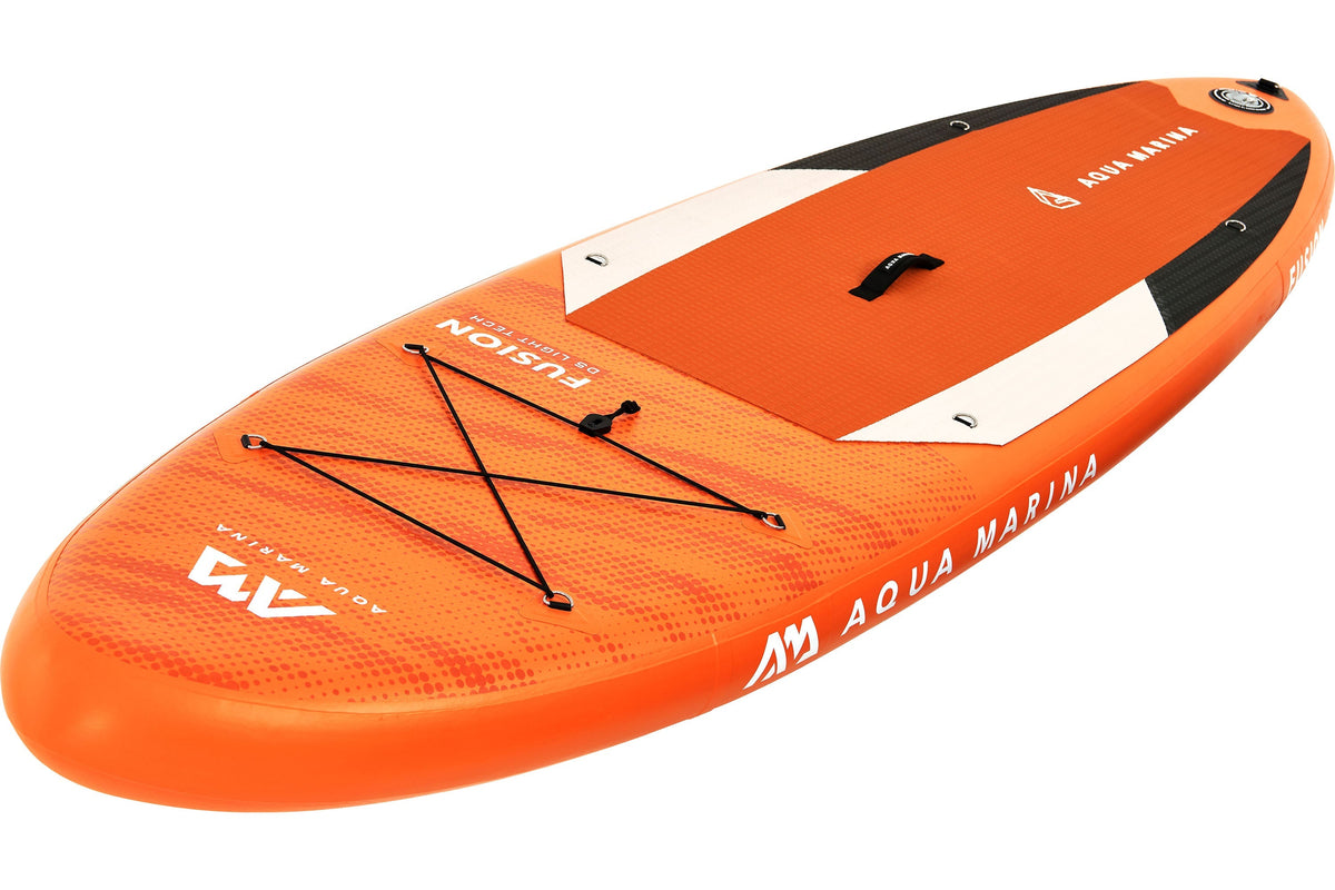 Aqua Marina FUSION 10'10" Inflatable Paddle Board | All-Around SUP, 330 lb Payload, 320 L