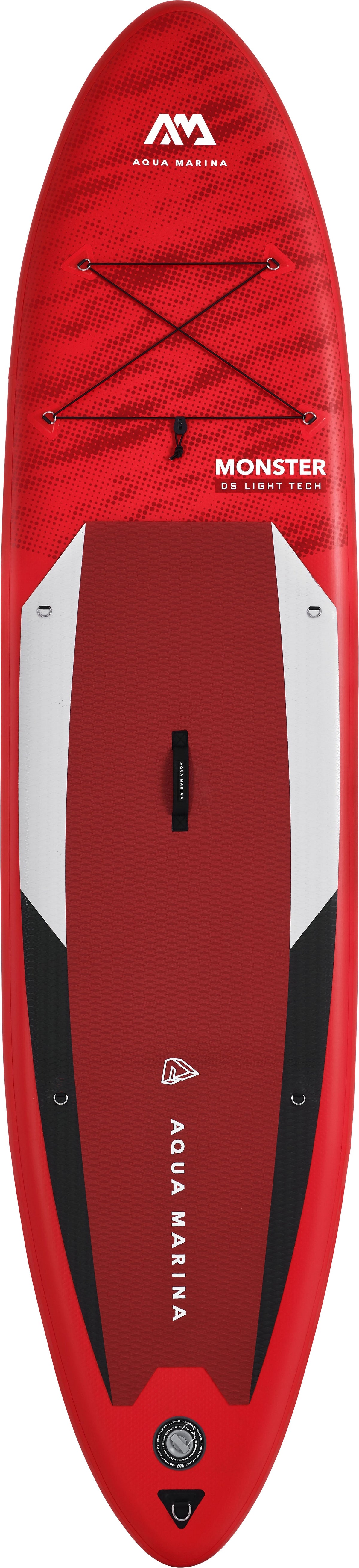 Aqua Marina MONSTER 12'0" Inflatable Paddle Board | All-Around SUP, 380 L Volume, 374 lb Payload