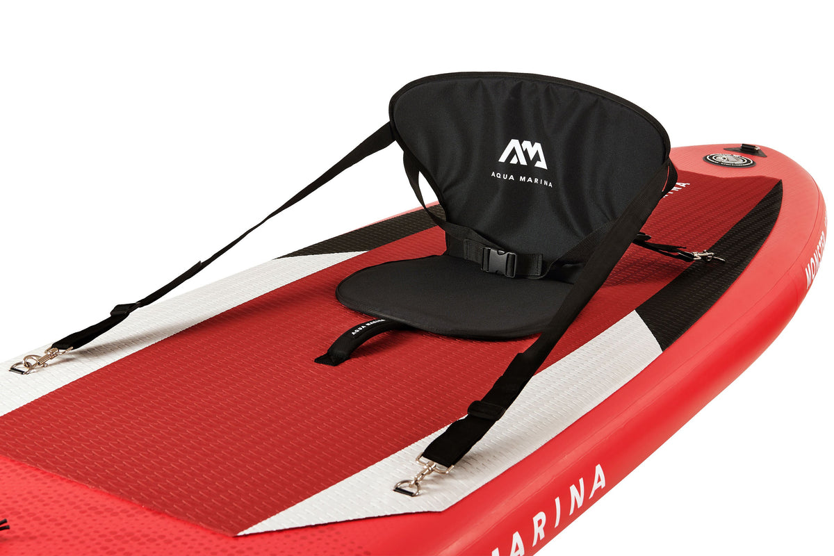 Aqua Marina MONSTER 12'0" Inflatable Paddle Board | All-Around SUP, 380 L Volume, 374 lb Payload