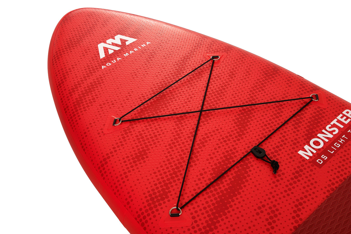 Aqua Marina MONSTER 12'0" Inflatable Paddle Board | All-Around SUP, 380 L Volume, 374 lb Payload