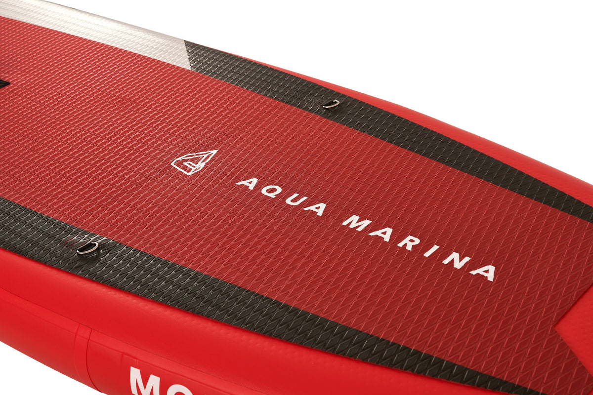 Aqua Marina MONSTER 12'0" Inflatable Paddle Board | All-Around SUP, 380 L Volume, 374 lb Payload