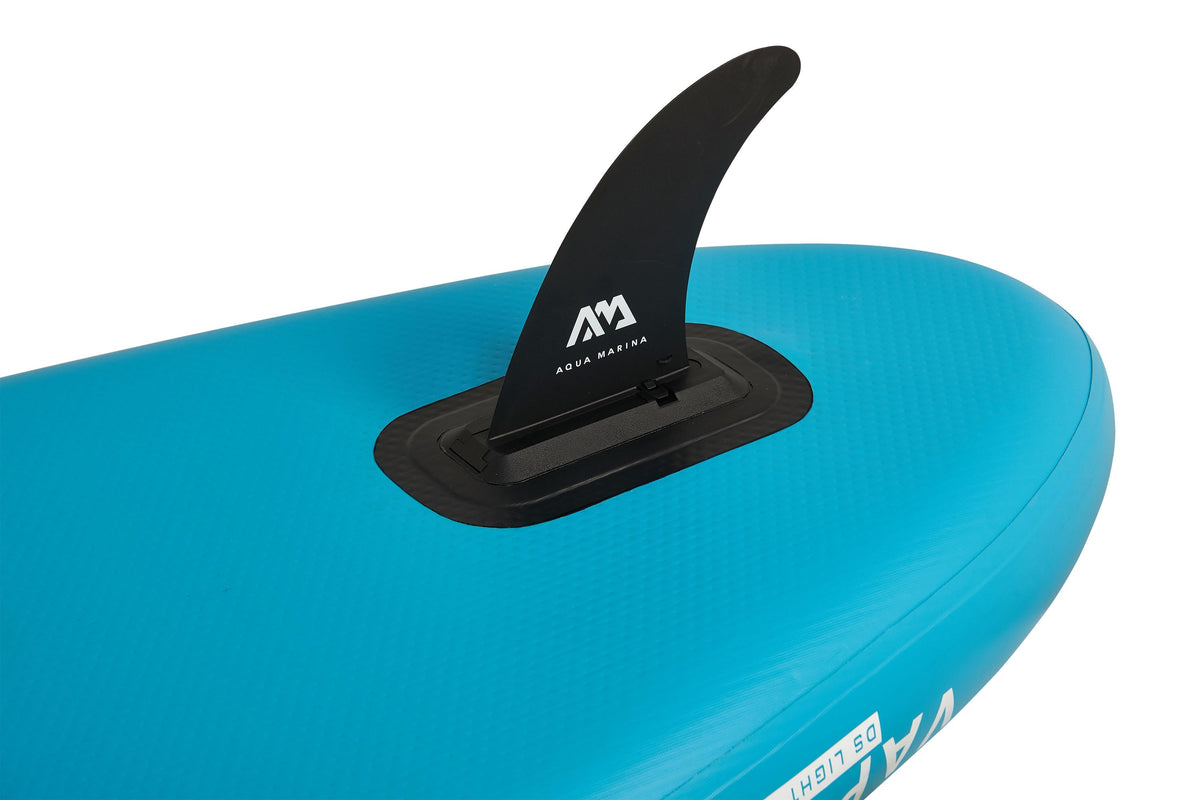 Aqua Marina VAPOR 10'4" Inflatable Paddle Board | All-Around SUP, 308 lb Payload, 18.7 lb