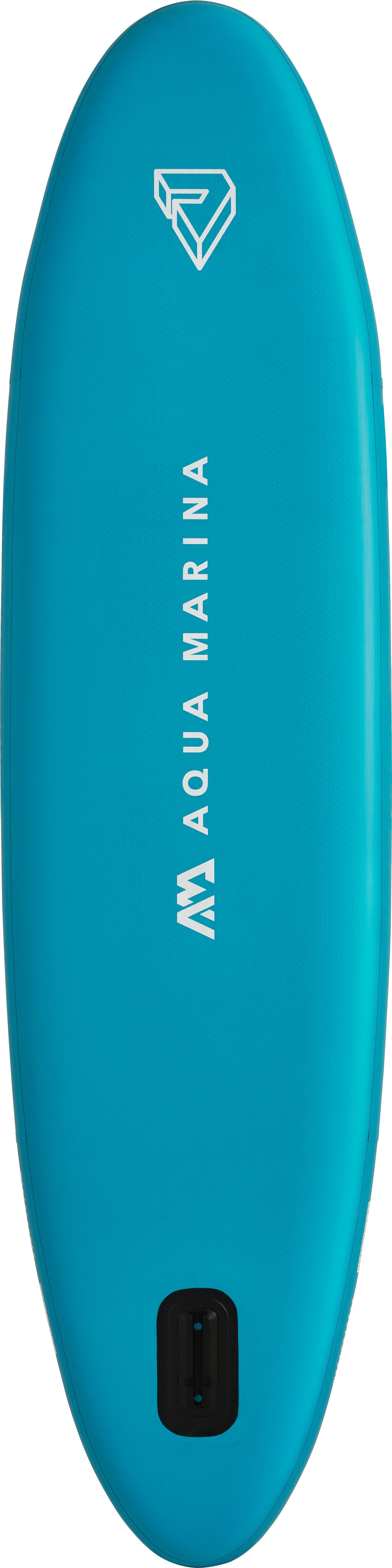 Aqua Marina VAPOR 10'4" Inflatable Paddle Board | All-Around SUP, 308 lb Payload, 18.7 lb