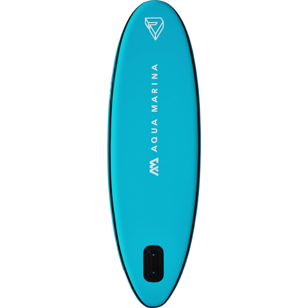 Aqua Marina VIBRANT 8'0" Kids Inflatable Paddle Board | Youth SUP, 12.3 lb, 132 lb Payload