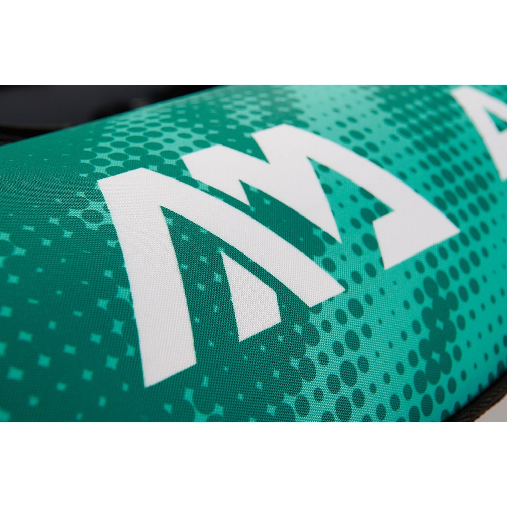 Aqua Marina LAXO 12'6" Inflatable Recreational Kayak | 2+1 Person, 462 lb Payload, AQUASHELL Hull
