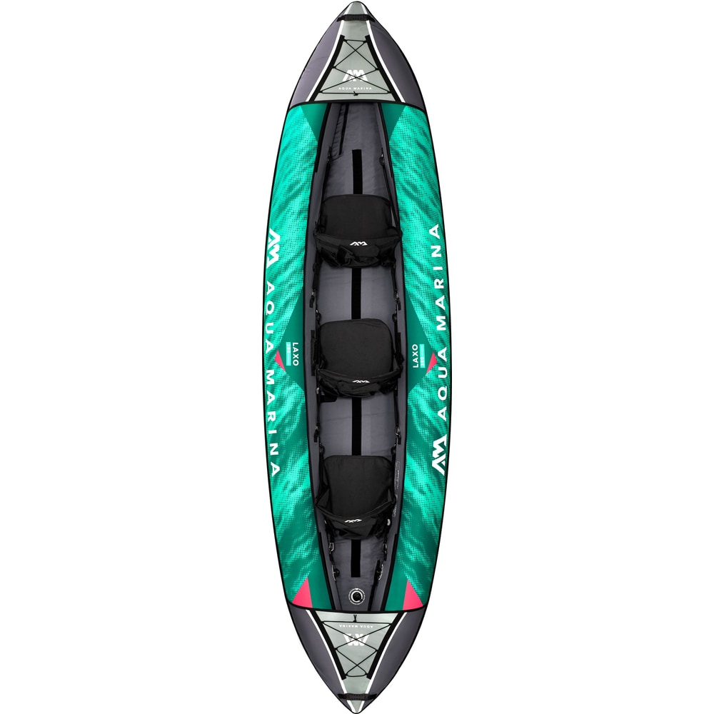 Aqua Marina LAXO 12'6" Inflatable Recreational Kayak