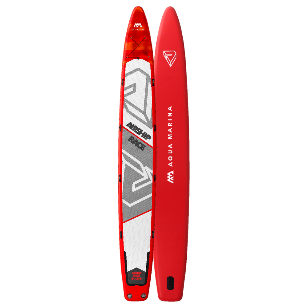 Aqua Marina AIRSHIP RACE 22'0" Inflatable Paddle Board Multi-person SUP
