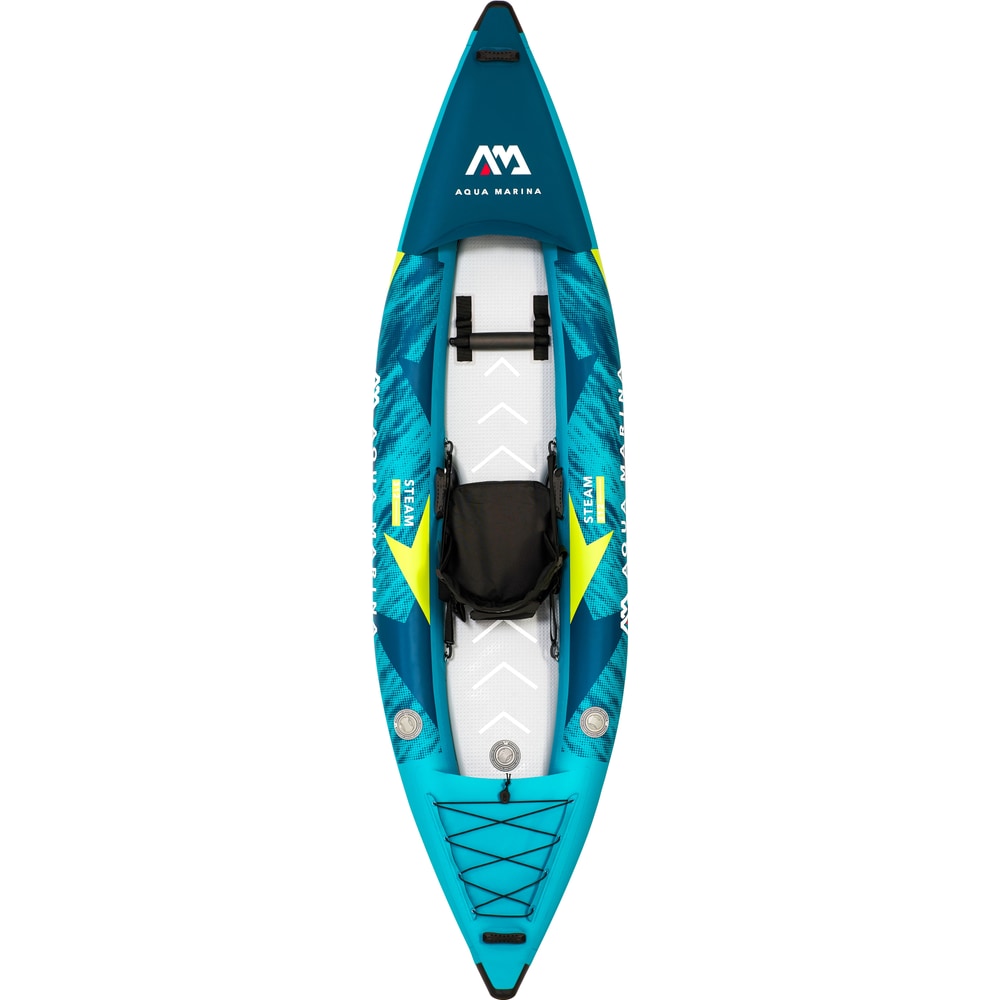 Aqua Marina STEAM 10'3" Inflatable Versatile/Whitewater Kayak