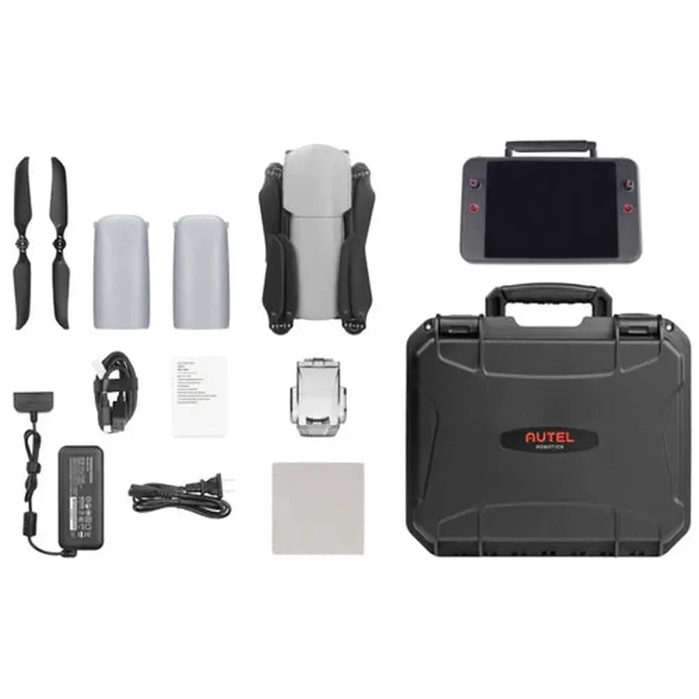Autel EVO Lite 640T Enterprise Thermal Drone Premium Package | 7.9" Smart Controller V3, 640x512, 3 Batteries