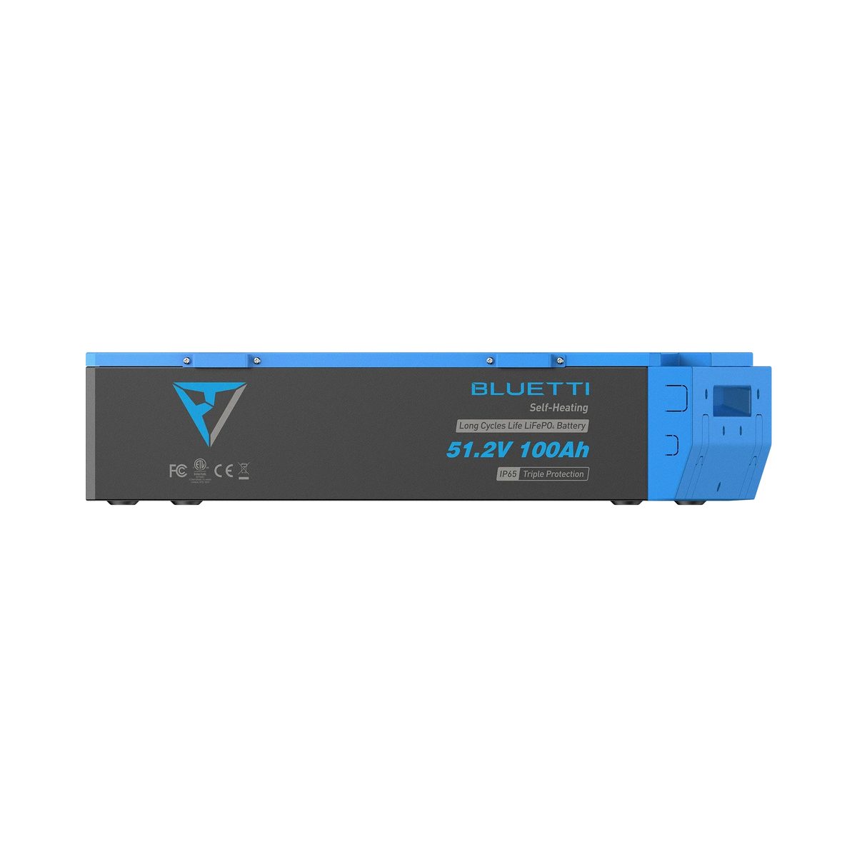 BLUETTI B4810 48V LiFePO4 Battery - view 2