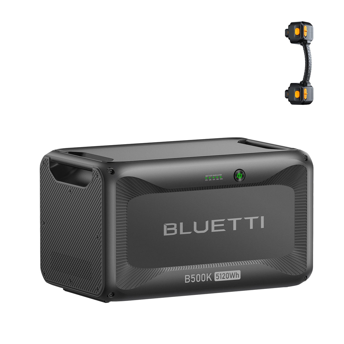 BLUETTI B500K Expansion Battery - view 2