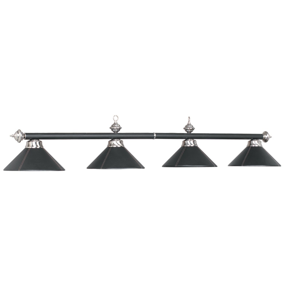 LAREDO-78" 4LT BILLIARD LIGHT